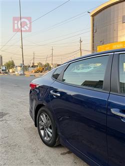 كيا اوبتيما